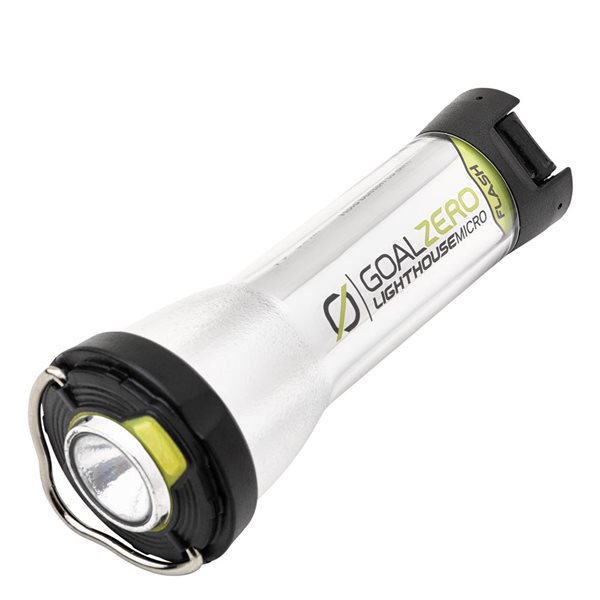 Minuscule lampe de poche rechargeable USB par Goal Zero 120 lumens