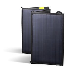 GOAL ZERO Nomad 50 Portable Solar Panel - 17 X 53 X 1.5-in