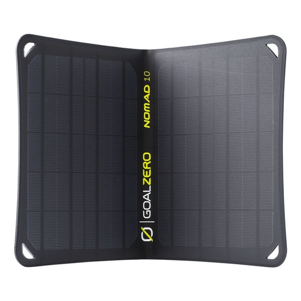 GOAL ZERO Nomad 10 X X Portable Solar Panel 11900