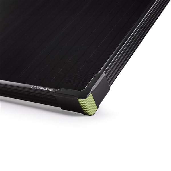 Goal Zero Boulder 100 43.5 X 26.75 X 3.75-in Briefcase Portable Solar Panel
