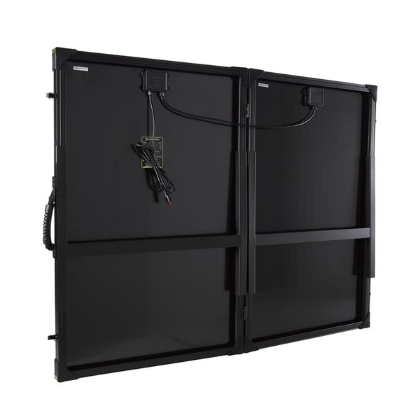 Goal Zero Yeti 53.5 X 40 X 3.5-in 200 W Briefcase Portable Solar Panel