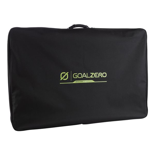 Goal Zero Yeti 53.5 X 40 X 3.5-in 200 W Briefcase Portable Solar Panel