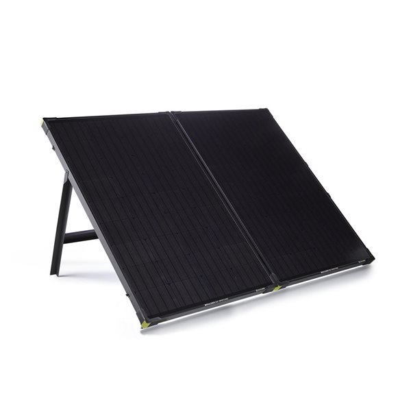 Goal Zero Yeti 53.5 X 40 X 3.5-in 200 W Briefcase Portable Solar Panel