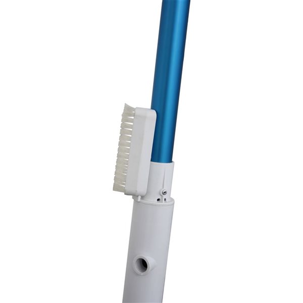 Northlight 4.5 to 6.25-ft Adjustable Automatic Battery Operated Spa Vacuum