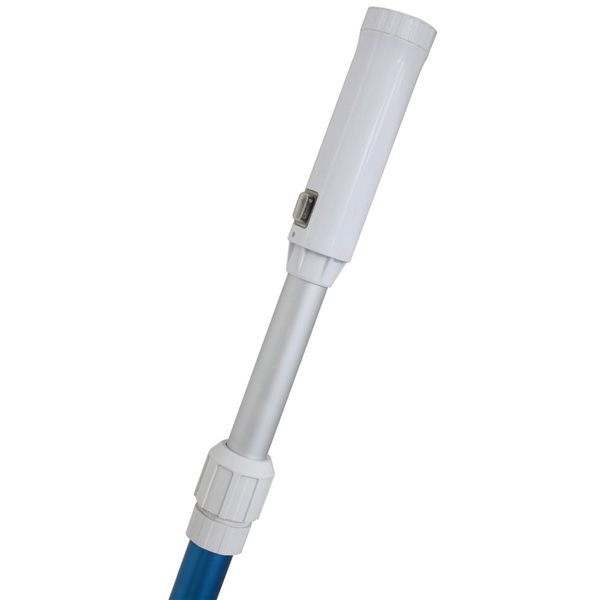 Northlight 4.5 to 6.25-ft Adjustable Automatic Battery Operated Spa Vacuum