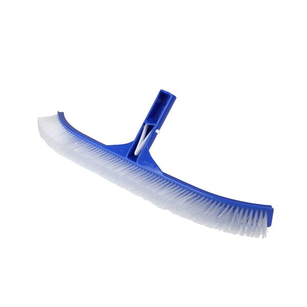 Pool Central 17.5-in Plastic Corner Pool Brush