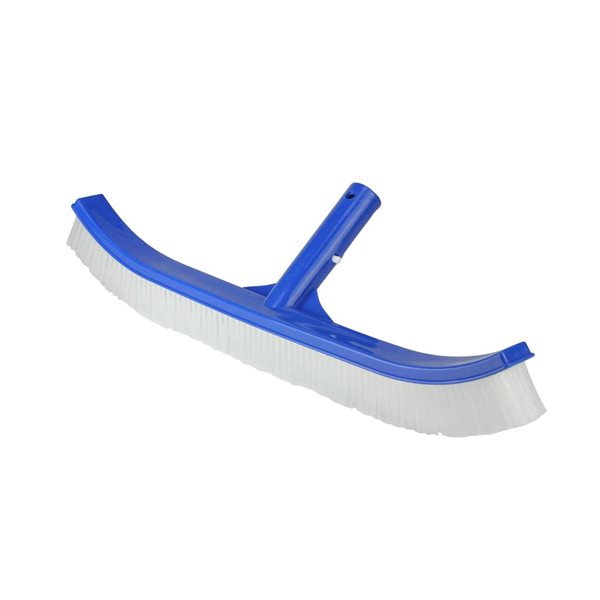 Pool Central 17.5-in Plastic Corner Pool Brush