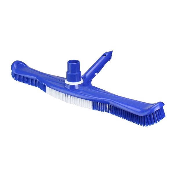 Pool Central 20-in Nylon Pool Brush