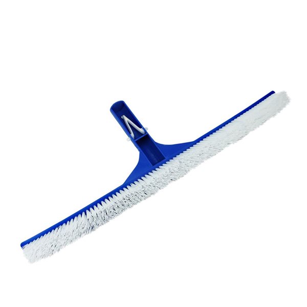 Pool Central 18-in Plastic Wall Pool Brush
