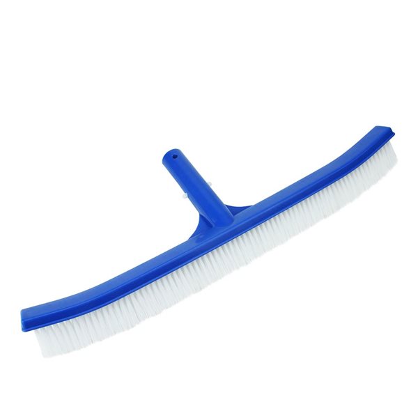 Pool Central 18-in Plastic Wall Pool Brush