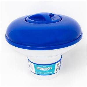 Swim Central 10-in Adjustable Floating Pool Chemical Dispenser