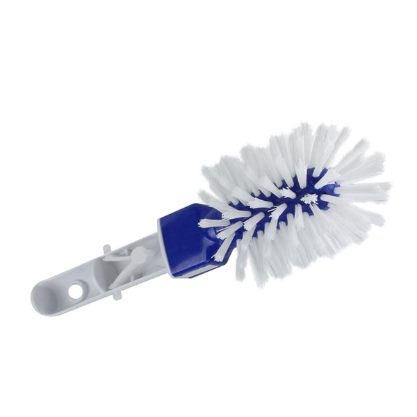 Northlight 11-in Plastic Corner Pool Brush