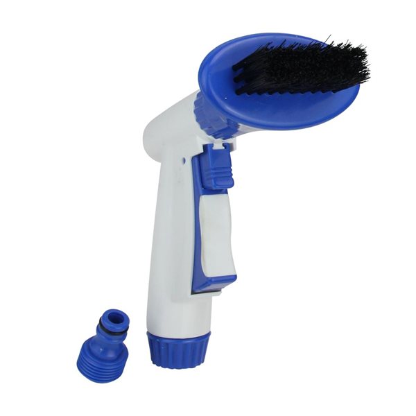Pool Central 8-in Nylon Wall Pool Brush