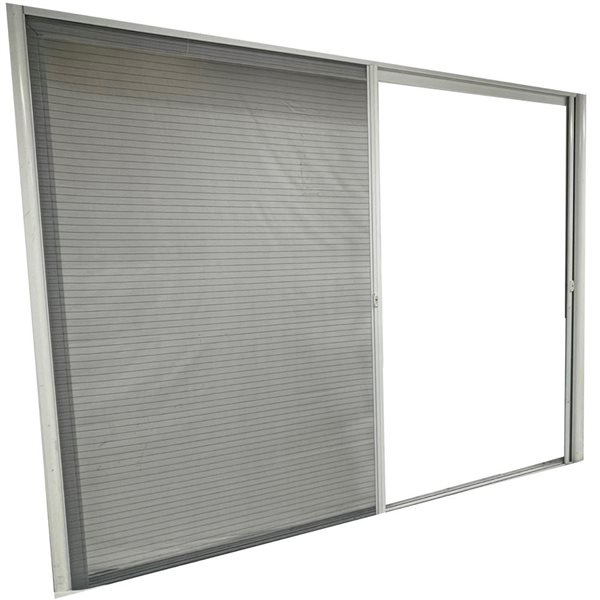 AVORA DOORS Avora Elite Universal Reversible Double Doors 124 X 96in