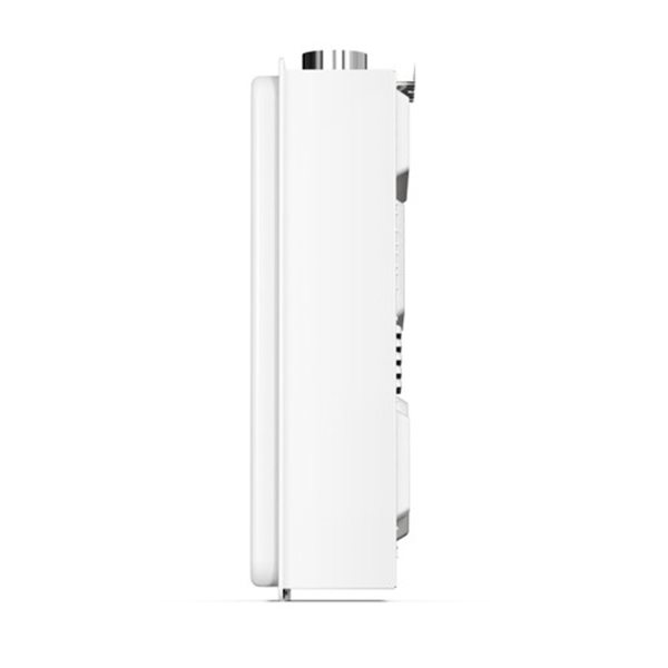 Chauffe-eau intérieur sans réservoir au gaz naturel, Eccotemp Série Builder, 6 Gpm 145 000 BTU