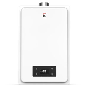 Eccotemp Builder Grade Series 6.0 Gpm 145000-BTU Indoor Natural Gas Tankless Water Heater