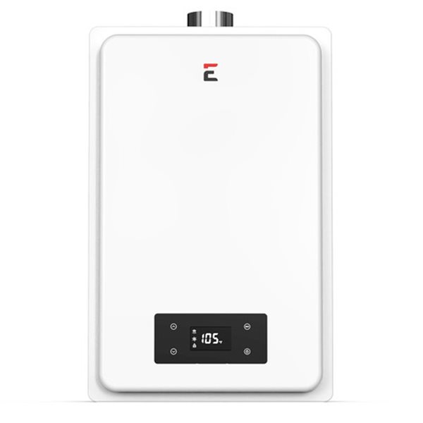 Eccotemp Builder Grade Series 6.0 Gpm 145000-BTU Indoor Liquid Propane Tankless Water Heater