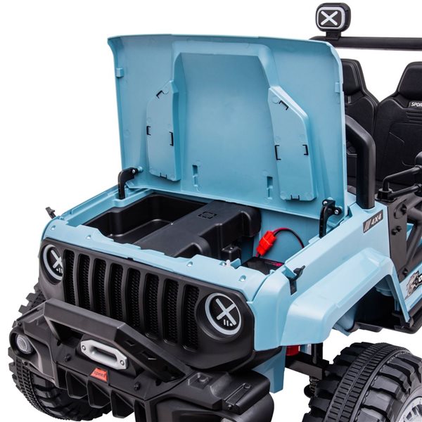 Battery operated kid car remote control online