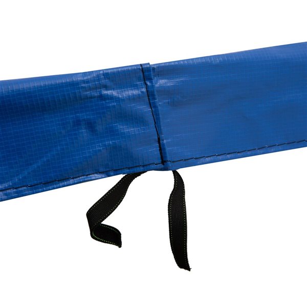 HOMCOM 10-ft Safety Replacement Gym Jump Cover EPE Foam