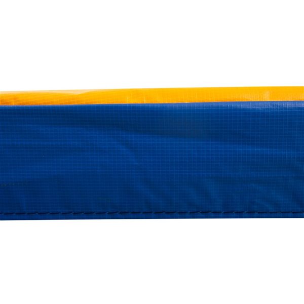 HOMCOM 10-ft Safety Replacement Gym Jump Cover EPE Foam