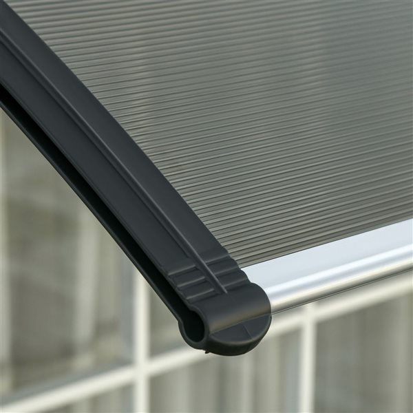 Outsunny Window Awning Door Canopy