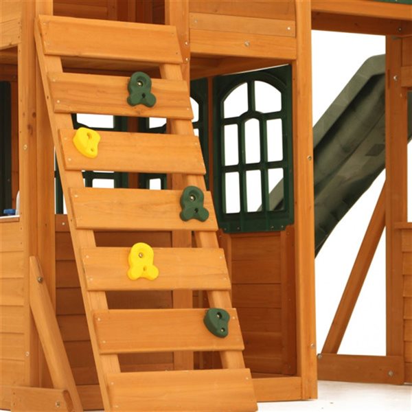 KidKraft Swingset Climbing Rocks - 6-Pack