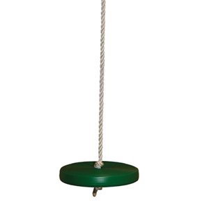 Balançoire circulaire de 12 po par KidKraft, vert
