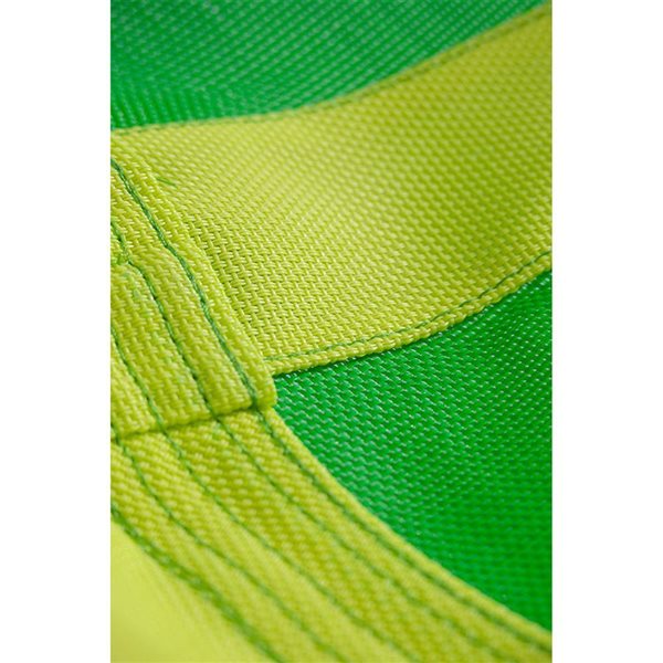 Creative Cedar Designs Green Saucer Swing