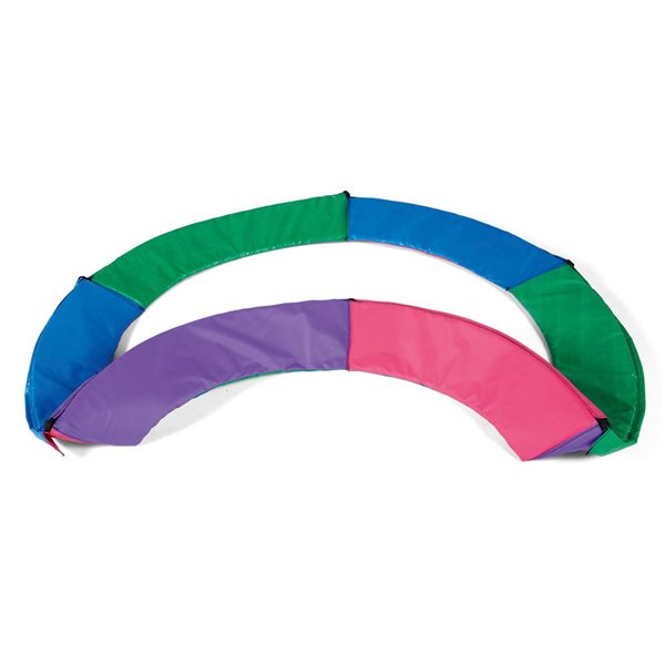 plum® Panier basket-ball pour trampoline enfant vert