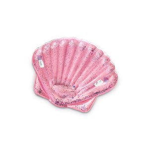 INTEX Seashell Island 2-Seat Pink Inflatable Lounger