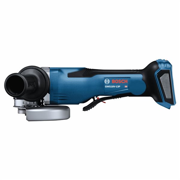 Bosch PROFACTOR Spitfire 18V 5 to 6-in Cordless Angle Grinder with Paddle Switch (Tool Only)