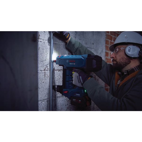 Bosch PROFACTOR 18V Cordless Concrete Nailer Tool Only GNB18V