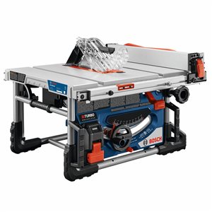 Bosch PROFACTOR 18V 8 1/4-in Portable Table Saw (Tool Only)