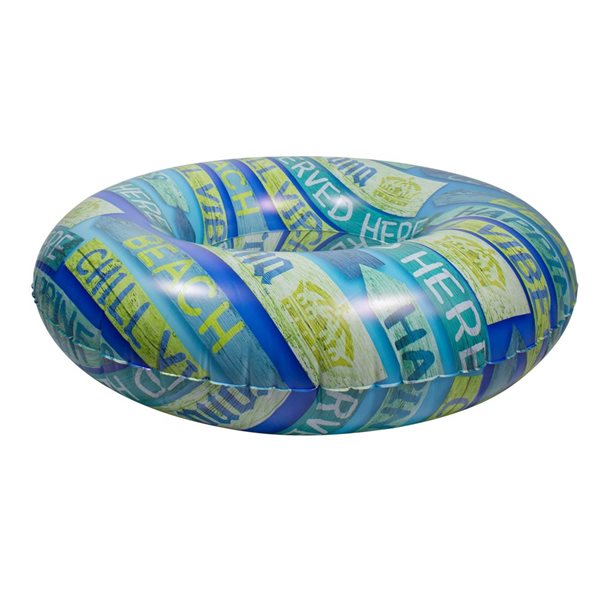 Northlight 36in Inflatable Corona Signage Pool Float 34219510 RONA