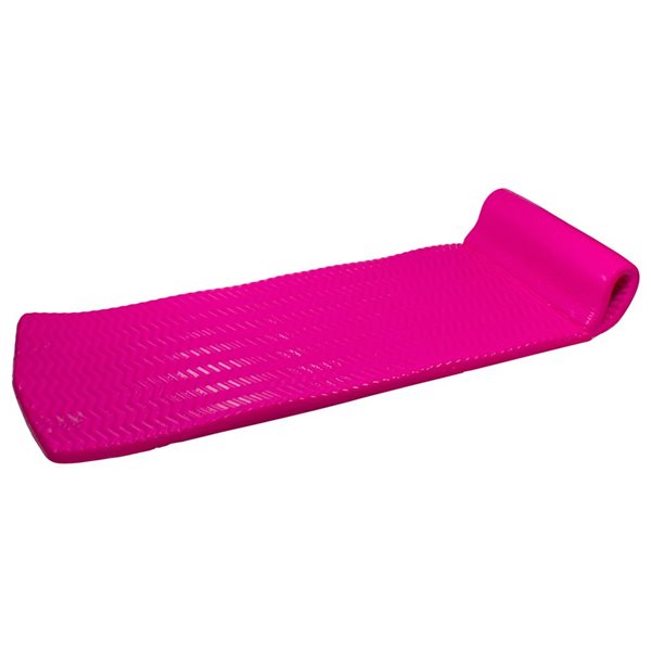 Northlight 74-in Pink Pool Mattress Float