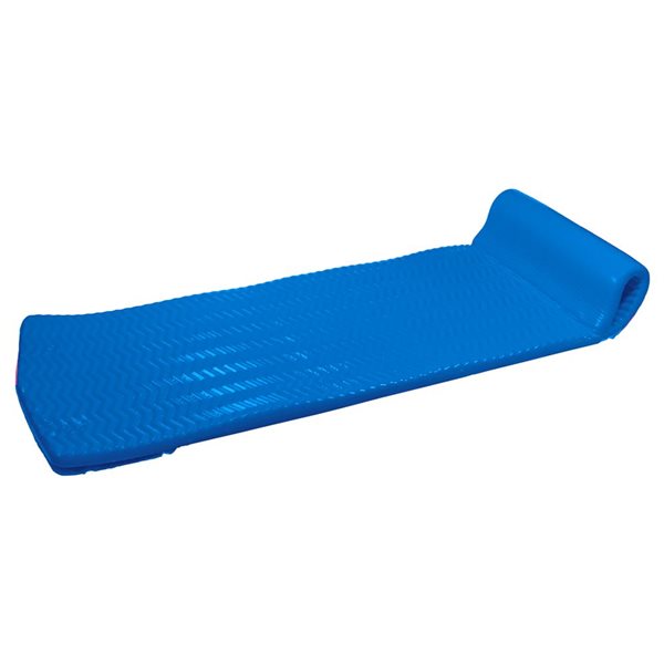 Northlight 74-in Blue Pool Mattress Float