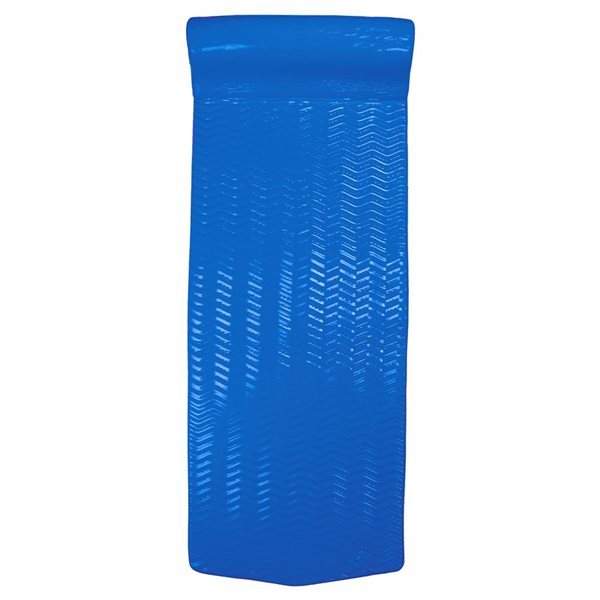 Northlight 74-in Blue Pool Mattress Float