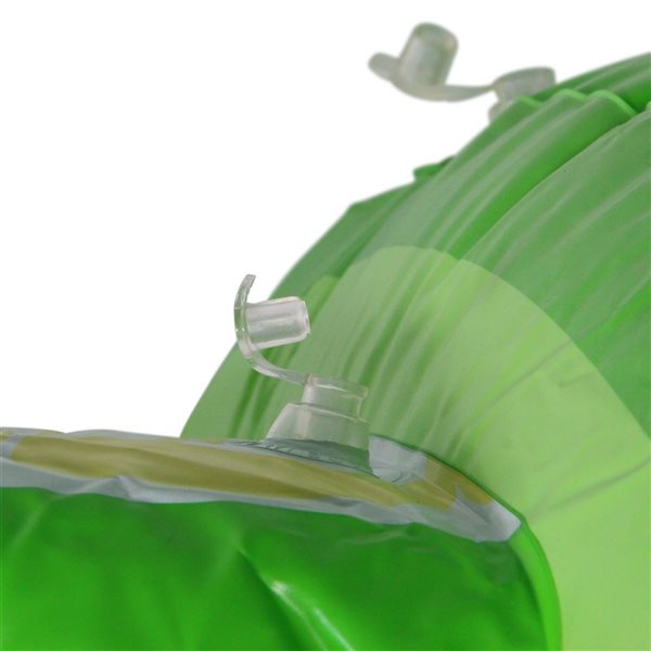 Swim Central 41-in Green Margarita Inflatable Pool Float