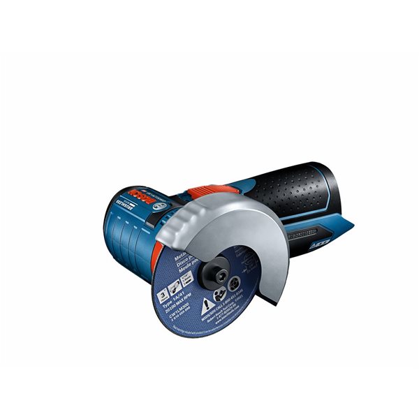 Bosch 12V Max Brushless 3 in Angle Grinder Tool Only