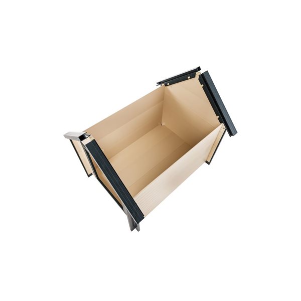 New Age Pet Bunk House Large Maple Dog House ECOH103L-GN | RONA