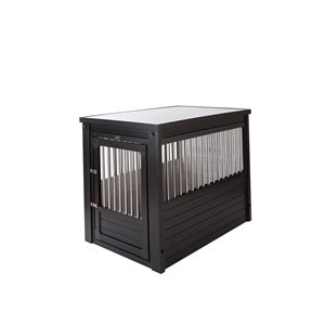 New Age Pet InnPlace Large Espresso Dog Crate