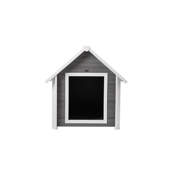 New Age Pet Bunk House - X-Large - Gray