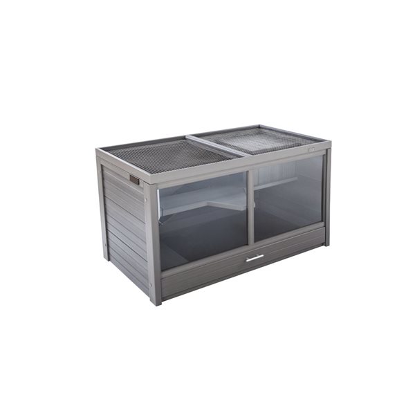 Ecoflex indoor 2025 rabbit hutch