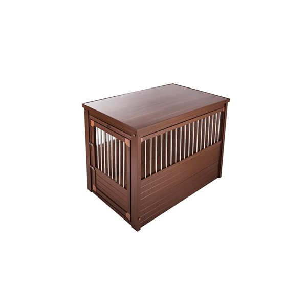 New Age Pet InnPlace X-Large Russet Dog Crate