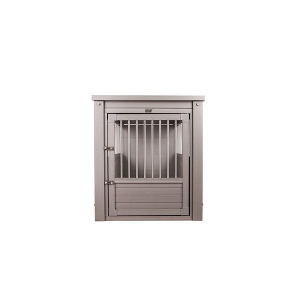 New Age Pet InnPlace X-Large Grey Dog Crate