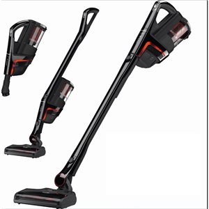 Miele Trifex HX1 3-in-1 25-volt Black Cordless Handheld Vacuum