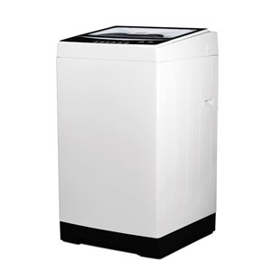 BLACK+DECKER 2-cu. ft White Portable Top-load Washer