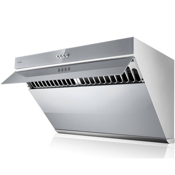 FOTILE 30-in Ducted Grey Undercabinet Range Hood Undercabinet Mount