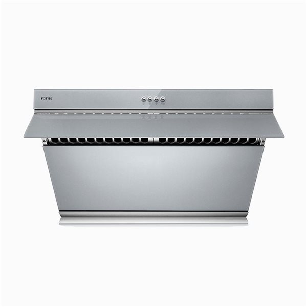 FOTILE 30-in Ducted Grey Undercabinet Range Hood Undercabinet Mount
