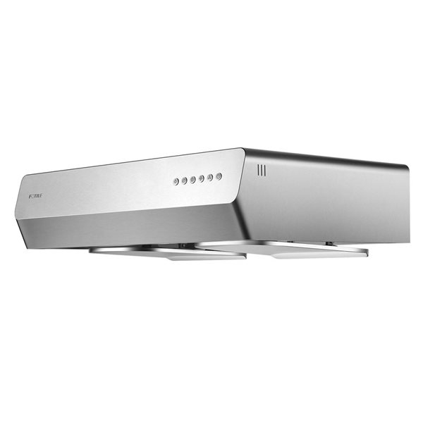 FOTILE 30-in Ducted Stainless Steel Undercabinet Range Hood Undercabinet Mount